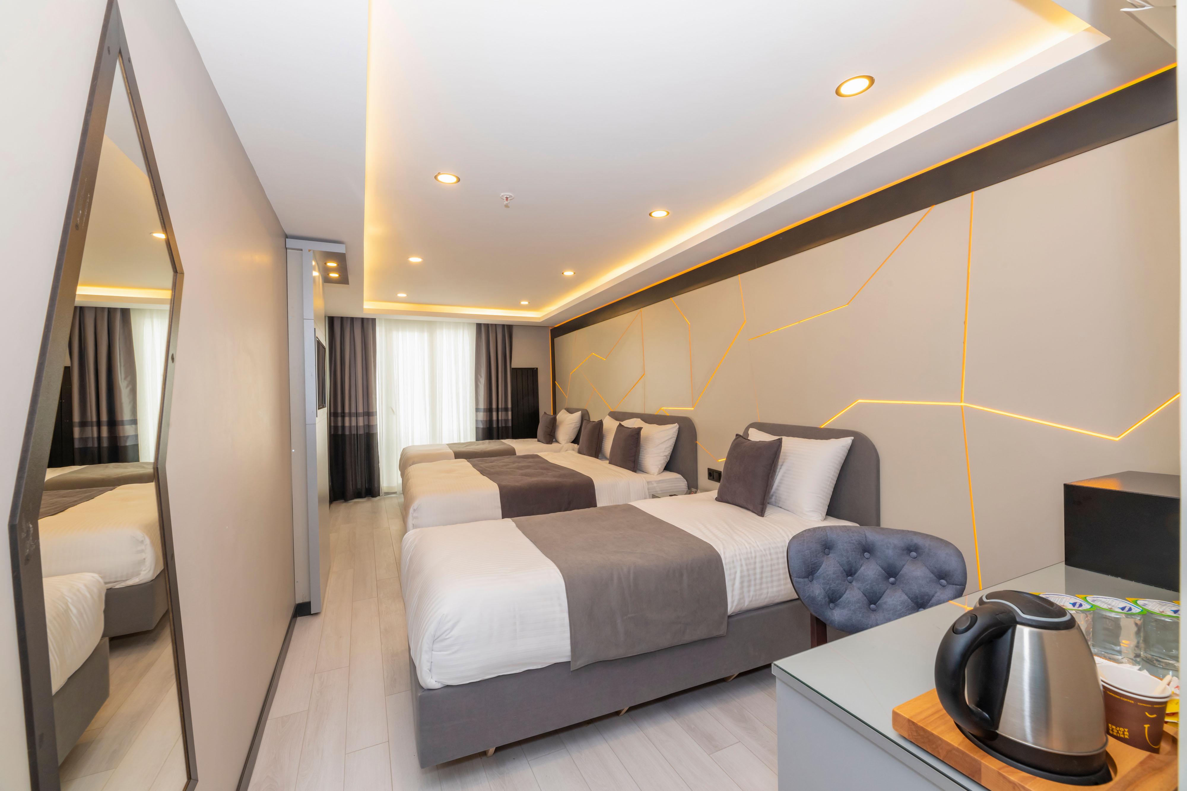 White Corner Hotel Istambul