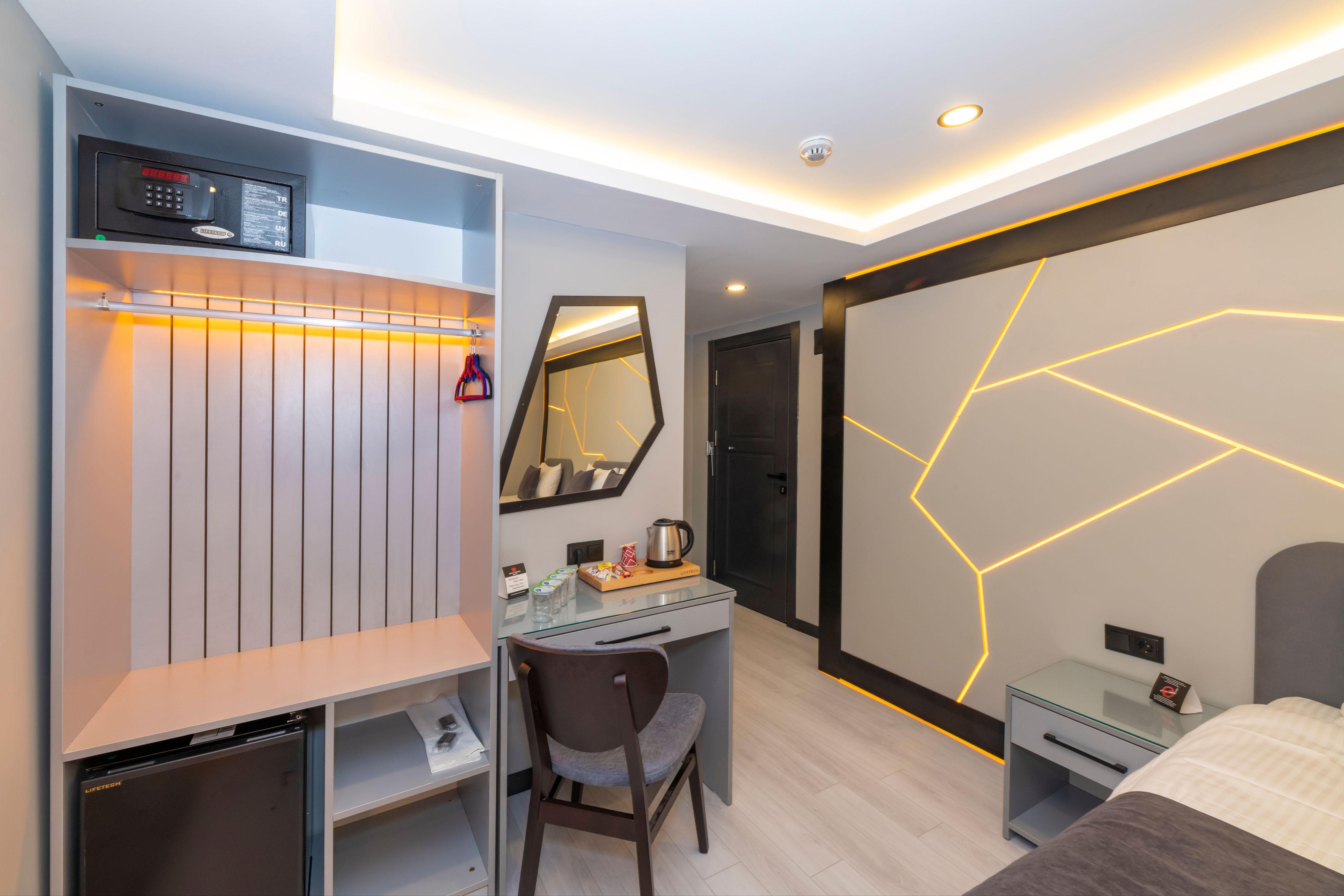 Hotel White Corner Istambul