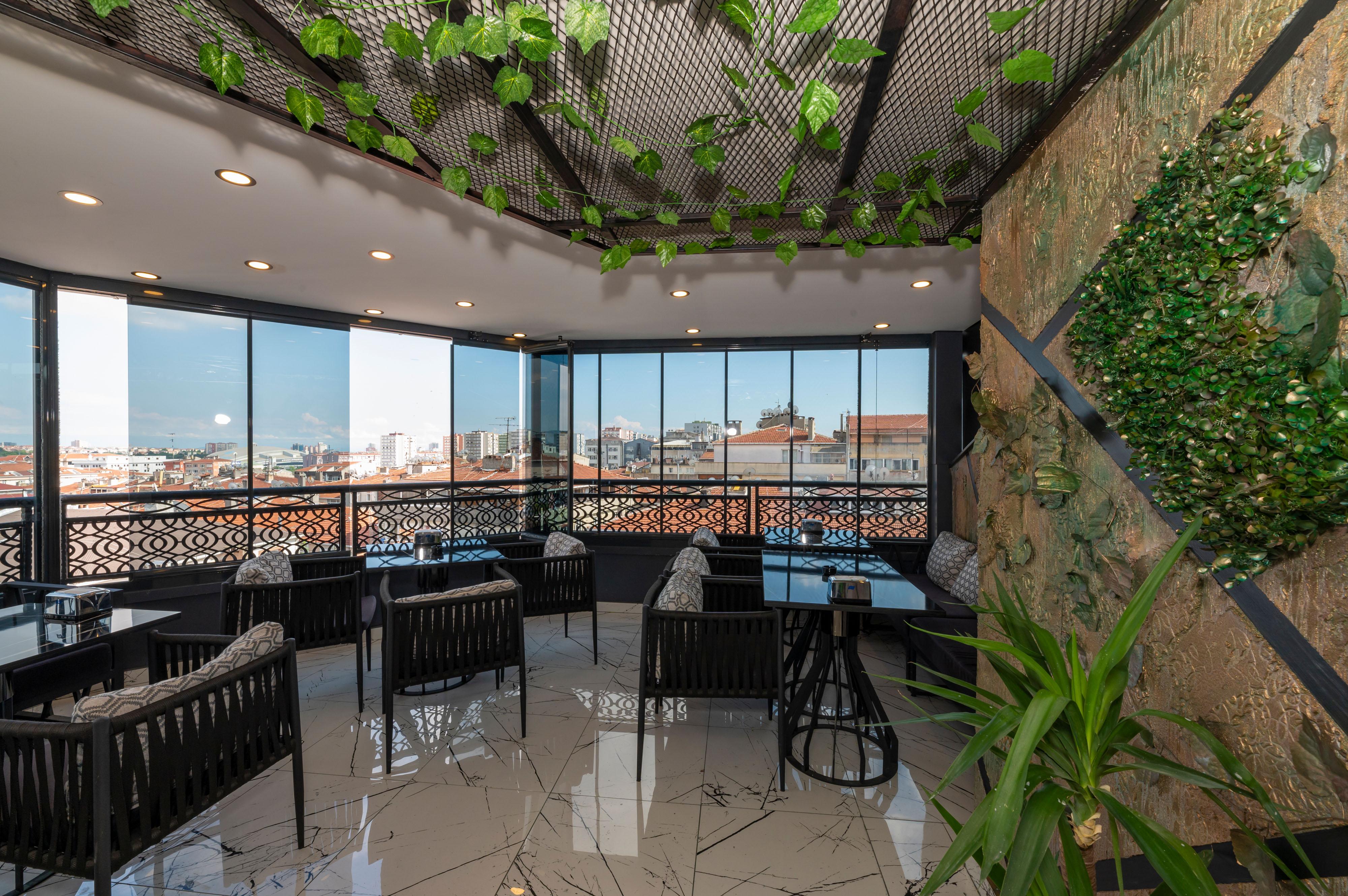 White Corner Hotel Istambul