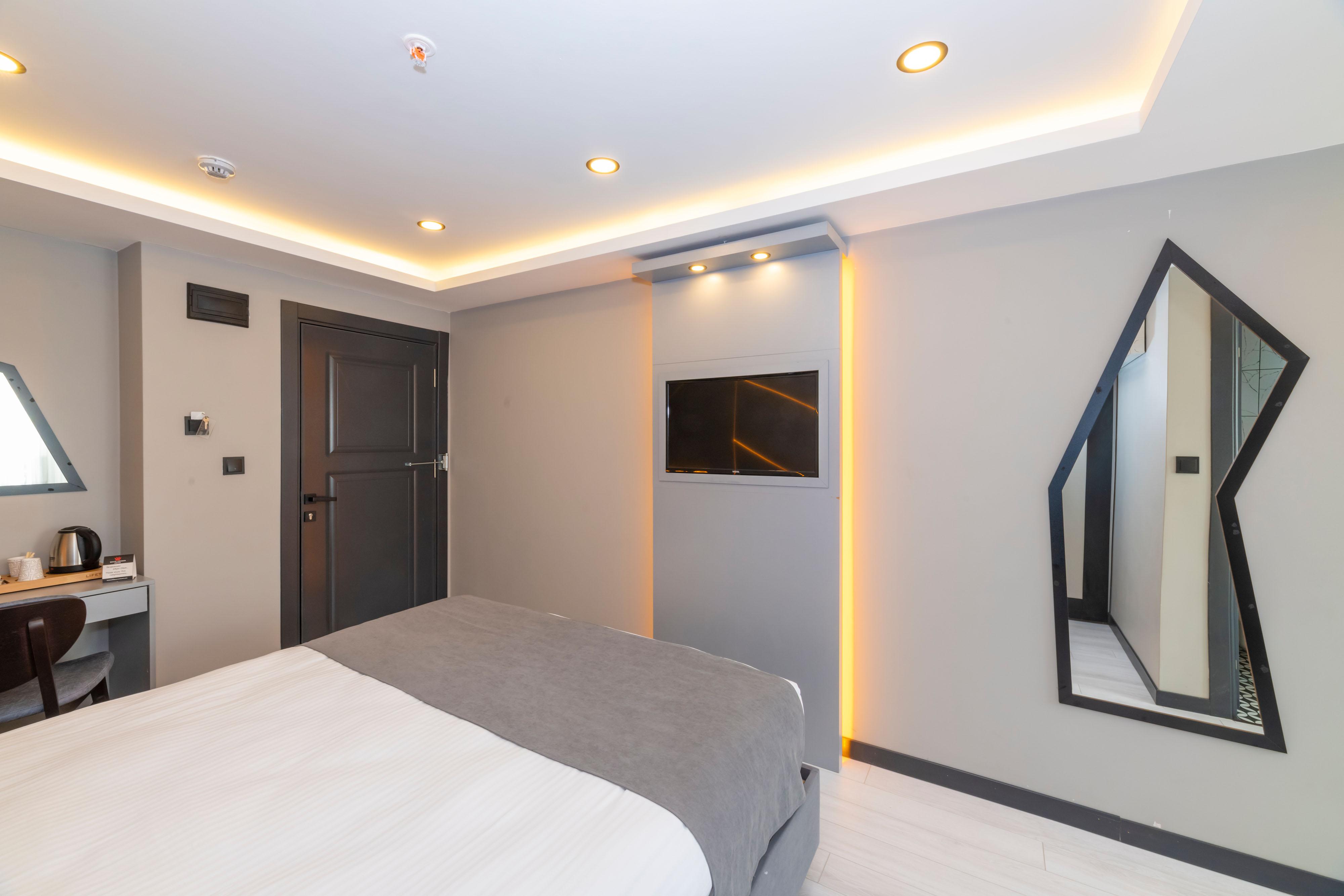 White Corner Hotel Istambul