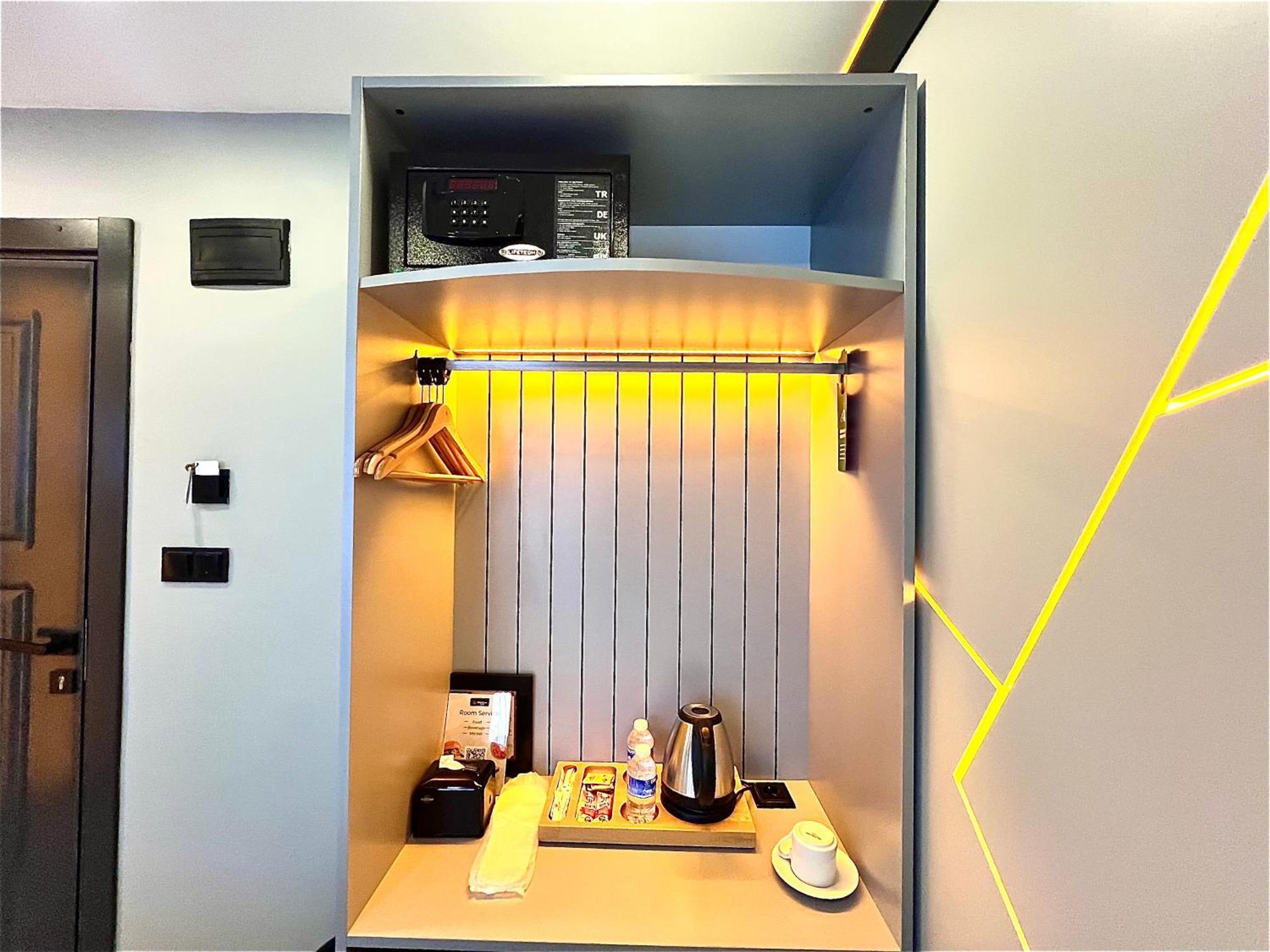 White Corner Hotel Istambul